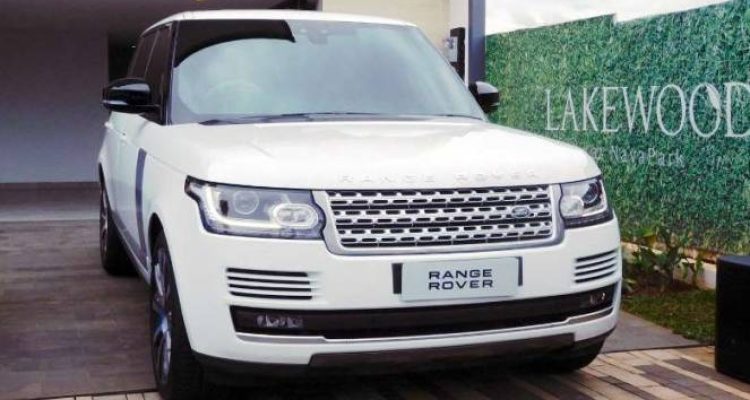 all new range rover